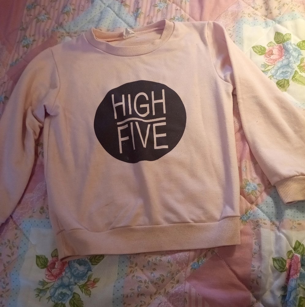 High-five sweatshirt - Picture 2 of 5